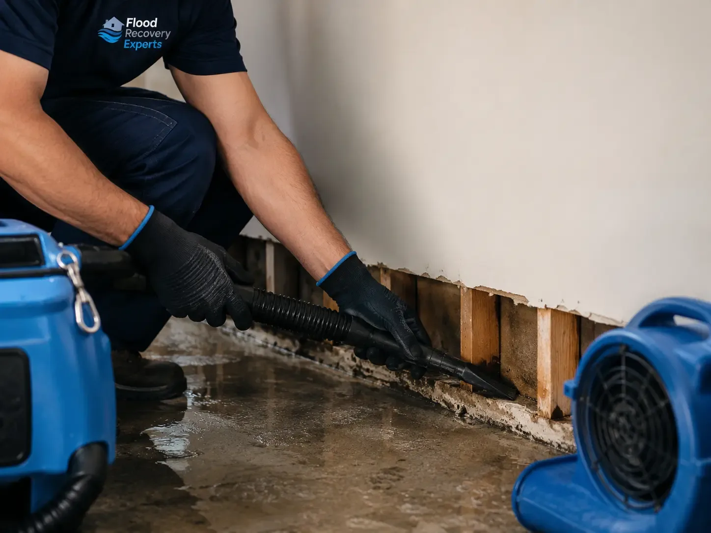 Why choose Flood Damage Cleanup in Whiterocks, UT